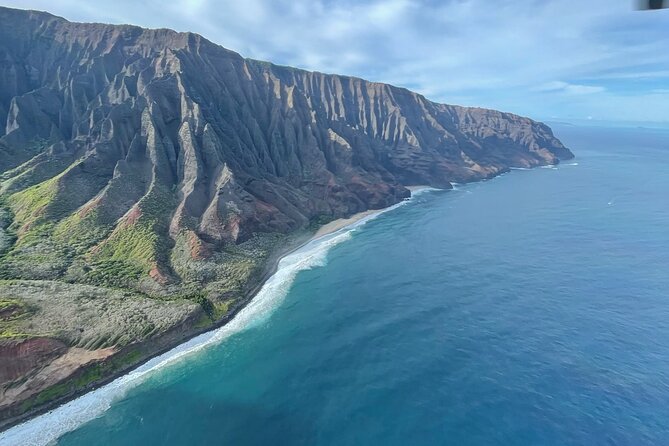 R44 Private Tour of Kauai Doors ON - Key highlights you’ll feel from the start