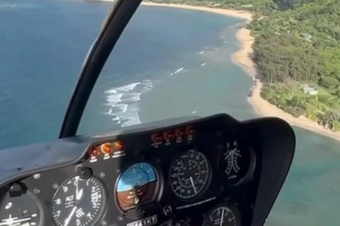 R44 Private Tour of Kauai Doors ON - Price and value: what $375.07 per person buys you