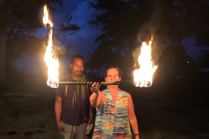 Samoan FireKnife Experience On Kaua'i - Key points before you go