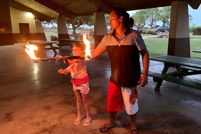 Samoan FireKnife Experience On Kaua'i - The real-fire moment: worth it, and why safety is part of the value