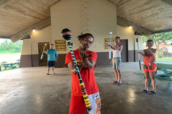 Samoan FireKnife Experience On Kaua'i - Price and value: is $125 a good use of your time on Kauai?