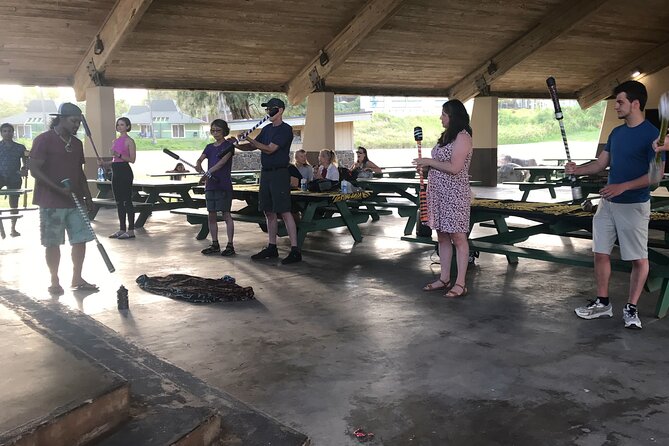 Samoan FireKnife Experience On Kaua'i - Who should book this (and who might skip it)