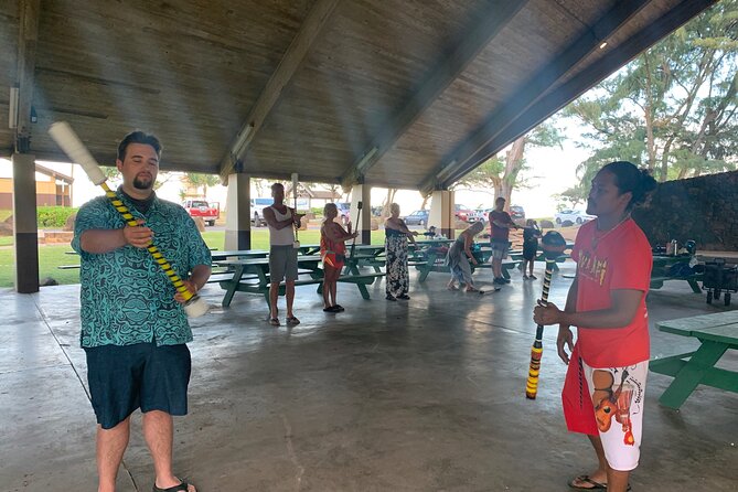 Samoan FireKnife Experience On Kaua'i - Timing, weather, and how to plan your day