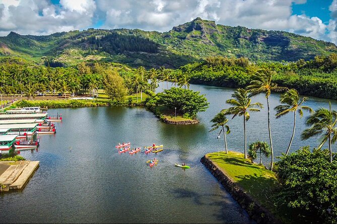 Secret Falls Kayak & Hike Guided Adventure on the Wailua River - Wailua River Kayak: A 2-Mile Paddle Each Way You Can Actually Enjoy
