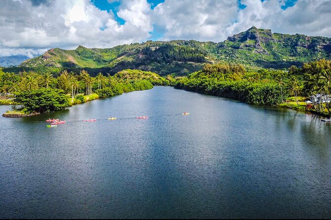 Secret Falls Kayak & Hike Guided Adventure on the Wailua River - Price and Value: Is $145.03 Worth It?