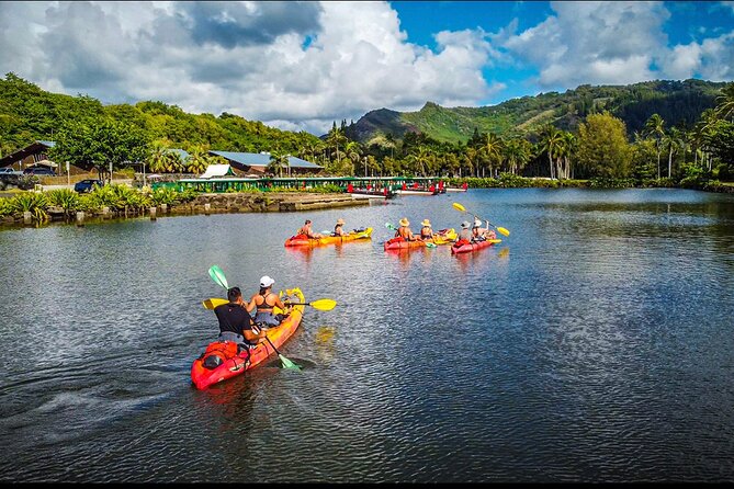 Secret Falls Kayak & Hike Guided Adventure on the Wailua River - Kamokila Village: Why the Paddle Isn’t Just Pretty Views
