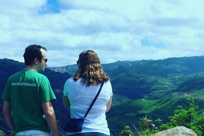Secret Kauai Canyons & Coastlines Tour - Waimea Canyon State Park: the red-soil “Grand Canyon of the Pacific” stop