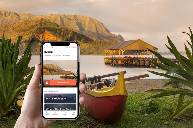 Self-Guided Audio Driving Tour in Kauai - Value and Who This Drive Is For