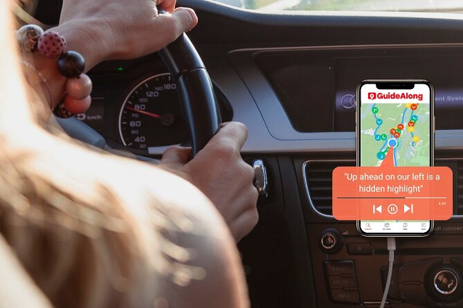 Self-Guided Audio Driving Tour in Kauai - How GPS Storytelling Works While You Drive