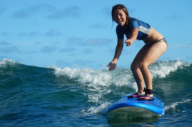 Semi Private Surf Lessons - Fitness, Swim Skills, and Waivers You Should Read