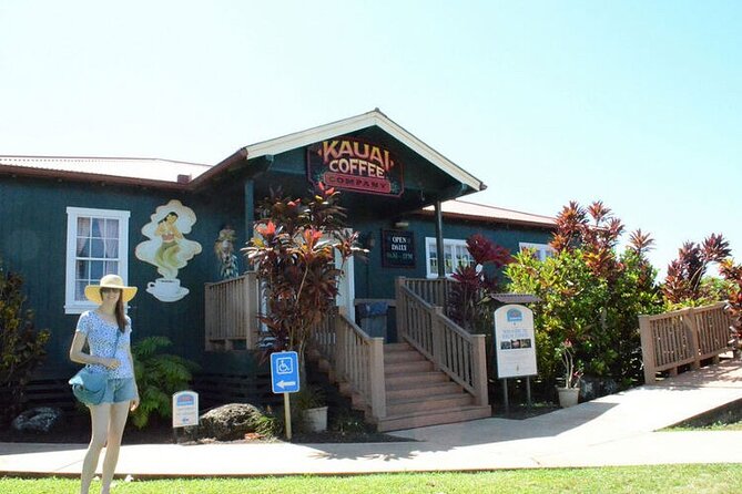 Small Group One Day Trip Kauai Island - Ahukini State Recreational Pier: The Ocean Start You Feel Immediately