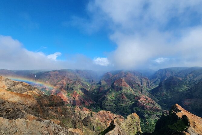 Small Group One Day Trip Kauai Island - Morning Pickup and Meeting Points: Start Time You Should Not Ignore