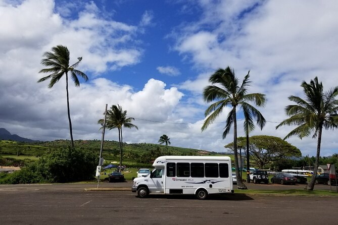 Small-Group Waimea Canyon Adventure Tour & Beyond with Lunch - Kauai Coffee Company: a tasting stop that feels like a real break