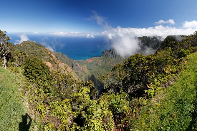 Small-Group Waimea Canyon Adventure Tour & Beyond with Lunch - Spouting Horn: how lava made a blowhole show