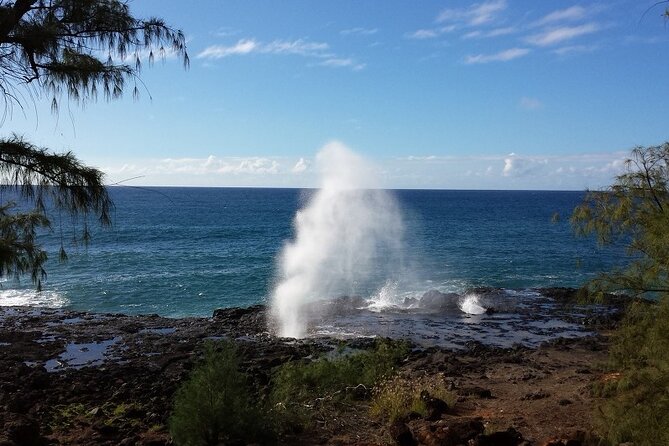 Small-Group Waimea Canyon Adventure Tour & Beyond with Lunch - Stop 1: Hanapepe Valley Lookout for the quick wow