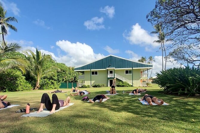 Sunday Special Sound Healing Restorative Yoga in Hawaii - Key things to know before you go