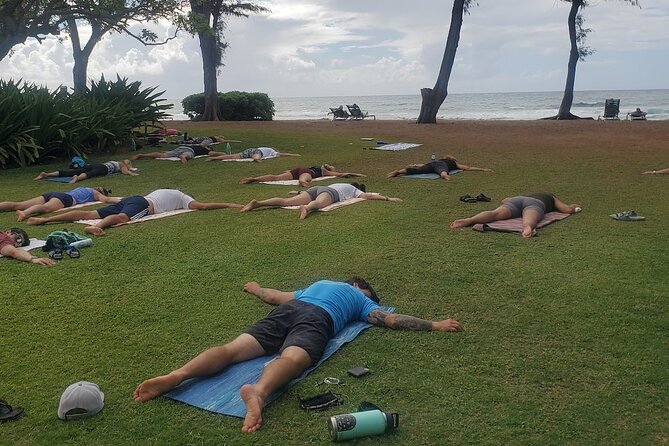 Sunday Special Sound Healing Restorative Yoga in Hawaii - Sunday Special on Kauai: the “mini reset” you can actually fit in