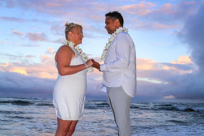 The Destination Wedding Experience Kauai - Photography, music, and leis: the “small” inclusions that carry the emotion