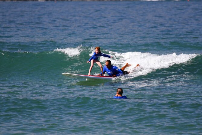Unforgettable Surf Lesson in Kauai - Meet at Kapa’a and get your lesson rolling