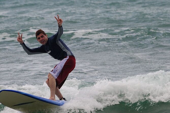 Unforgettable Surf Lesson in Kauai - What happens on the water (and why small groups matter)