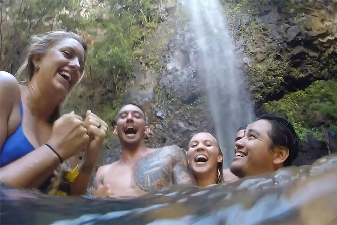 Wailua River Kayak, Hike & Waterfall Picnic by Outfitters Kauai - Paddle Time on the Wailua: Deluxe Kayaks and Real Jungle Stories