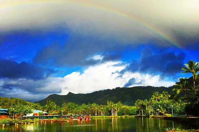Wailua River & Waterfalls Kayak Tour: Expert-Guided Adventure - Wailua River to Secret Falls: why the combo works