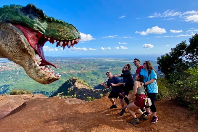 Waimea Canyon Downhill Bike Ride - Niihau: the Forbidden Island stop (and why the timing matters)
