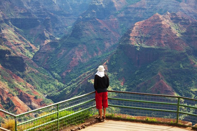 Waimea Canyon & Na Pali Driving Tour app - Getting Oriented in Poipu/Koloa Before the Canyon Run