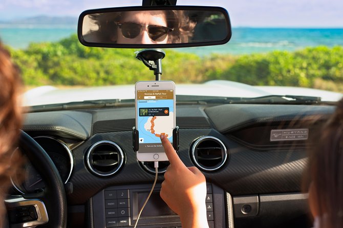 Waimea Canyon & Na Pali Driving Tour app - Waimea Canyon State Park: The Grand Canyon of the Pacific Moment