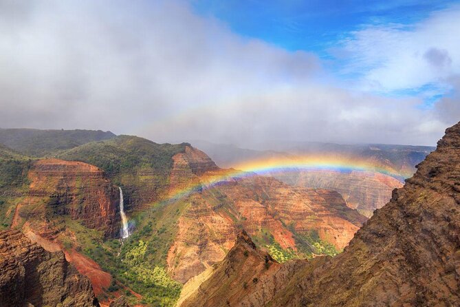 Waimea Canyon Private Tour with Local Guide from Kauai - Key things that make this tour worth your time
