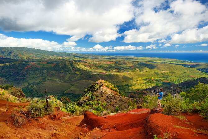 Waimea Canyon Private Tour with Local Guide from Kauai - Stop 5: Wailua Falls, Fast Access and Strong Legend Energy