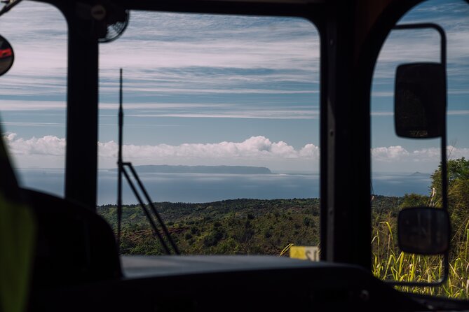 Waimea Historical and Cultural Shared Tour - A 4.5-hour half-day that hits the main feels of Kaua‘i