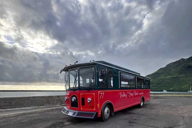 Waimea Historical and Cultural Shared Tour - Picking up in Lihue and getting oriented fast