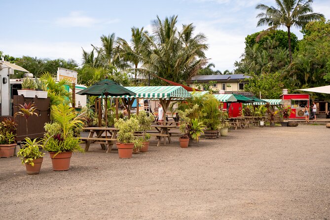 Walking Food Tour Exploring Hanalei - Weather, the Hanalei Bridge, and Staying Comfortable