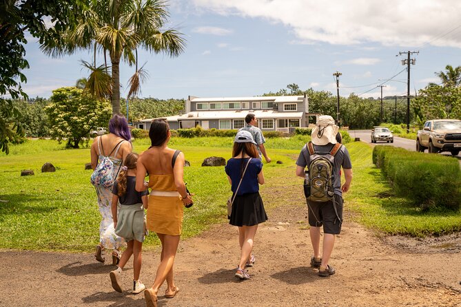 Walking Food Tour Exploring Hanalei - What to Pair It With on Your North Shore Day