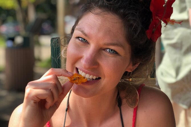 Walking Food Tour of Hanalei, Kauaʻi - The real payoff: more than food, plus restaurant ideas for later