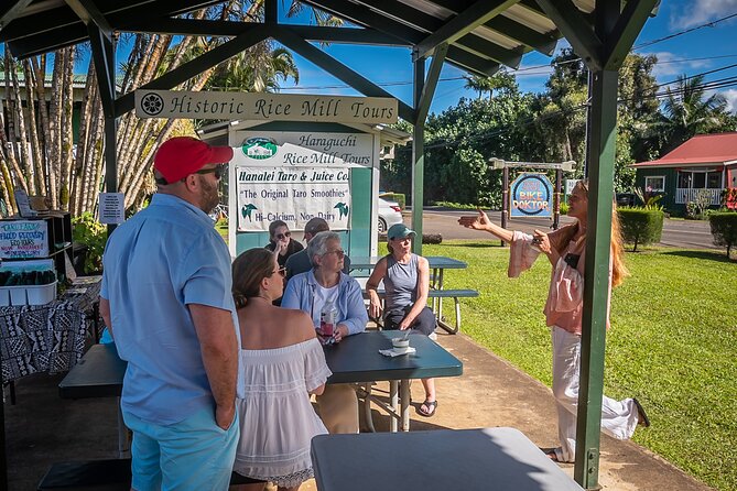Walking Food Tour of Hanalei, Kauaʻi - Who this tour suits best (and when it’s not the right fit)